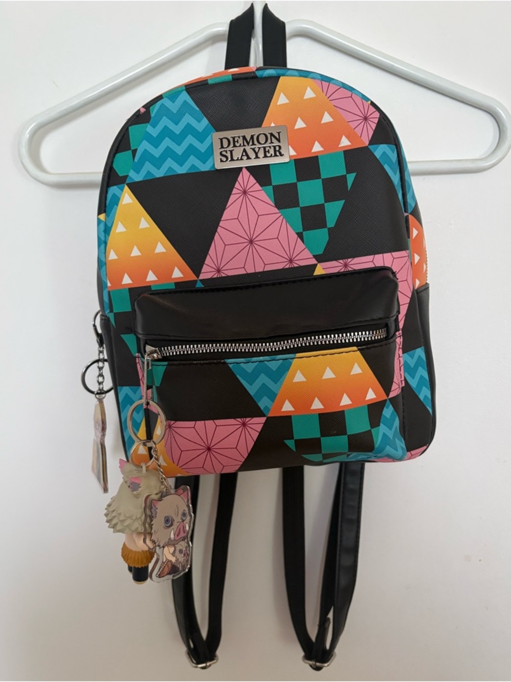 Bioworld Demon Slayer mini backpack